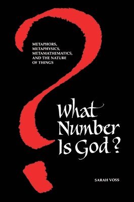 Sarah Voss - What Number Is God?, Häftad
