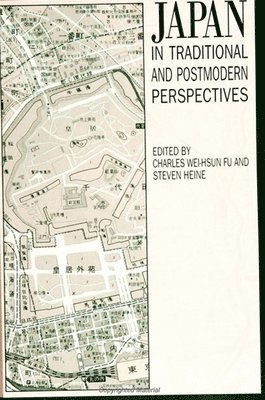 bokomslag Japan in Traditional and Postmodern Perspectives