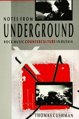 Thomas Cushman - Notes from Underground, Häftad