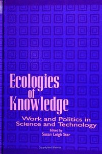 bokomslag Ecologies of Knowledge