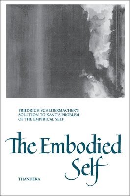 bokomslag The Embodied Self