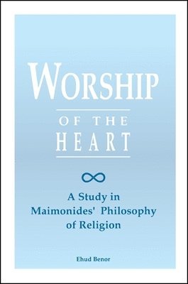 Ehud Benor - Worship of the Heart, Häftad