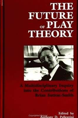 bokomslag The Future of Play Theory