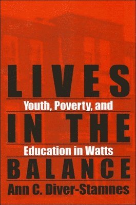 Ann Diver-Stamnes - Lives in the Balance, Häftad