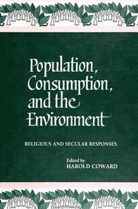 bokomslag Population, Consumption, and the Environment: Religious and Secular Responses