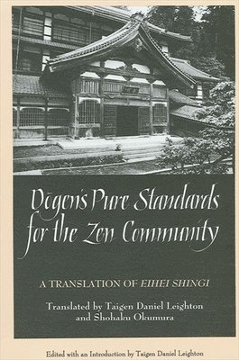 Dgen's Pure Standards for the Zen Community 1