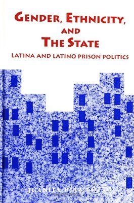 Juanita Diaz-Cotto - Gender, Ethnicity, and the State, Häftad