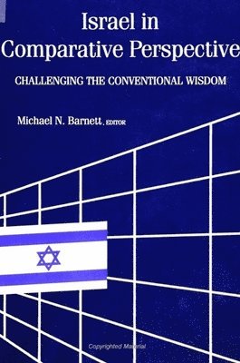 Michael N. Barnett - Israel in Comparative Perspective, Häftad