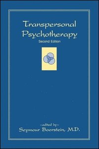 bokomslag Transpersonal Psychotherapy