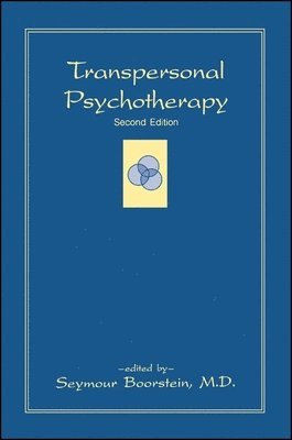 bokomslag Transpersonal Psychotherapy