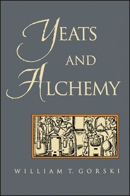 William T. Gorski - Yeats and Alchemy, Häftad
