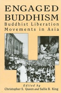 bokomslag Engaged Buddhism