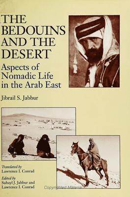 bokomslag The Bedouins and the Desert