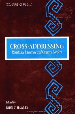 John C. Hawley - Cross-Addressing, Häftad