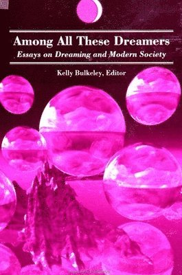 Kelly Bulkeley - Among All These Dreamers, Häftad