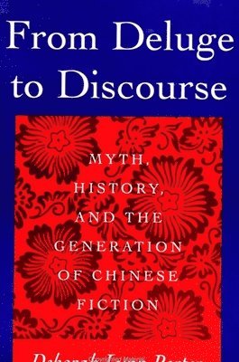 Deborah Lynn Porter - From Deluge to Discourse, Häftad