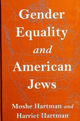 bokomslag Gender Equality and American Jews