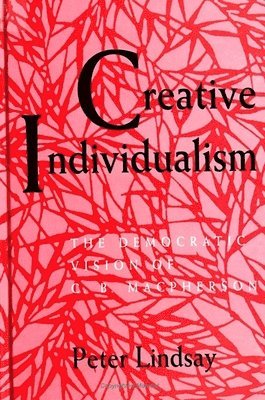 bokomslag Creative Individualism