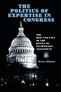 bokomslag Politics of Expertise in Congress