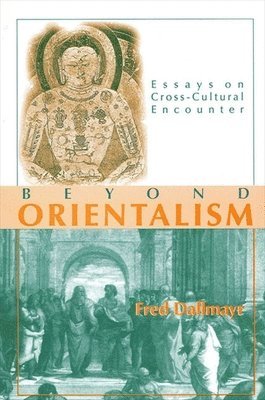 bokomslag Beyond Orientalism