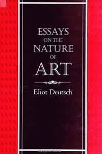 bokomslag Essays on the Nature of Art