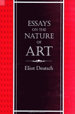 Essays on the Nature of Art 1