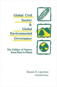 bokomslag Global Civil Society and Global Environmental Governance