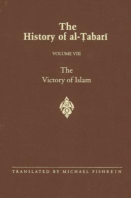 History of al-Ṭabarī Vol. 8, Inbunden