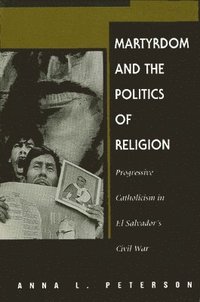 bokomslag Martyrdom and the Politics of Religion