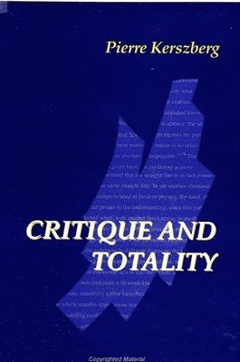 Critique and Totality