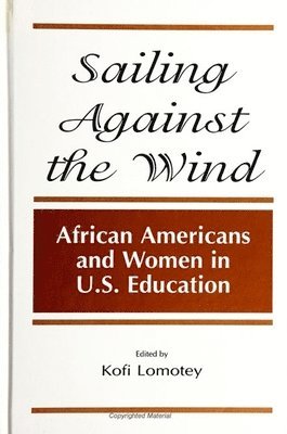Kofi Lomotey - Sailing Against the Wind, Häftad