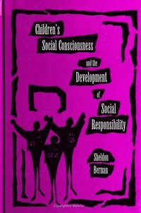 bokomslag Children's Social Consciousness and the Development of Social Responsibility