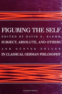 bokomslag Figuring the Self