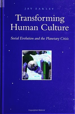 Jay Earley - Transforming Human Culture, Häftad