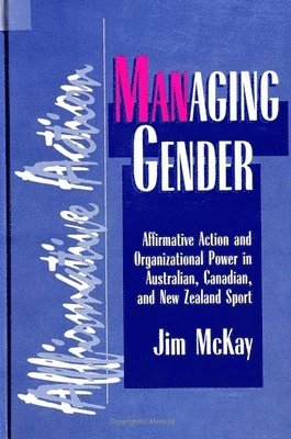 Jim McKay - Managing Gender, Häftad
