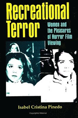 Isabel Cristina Pinedo - Recreational Terror, Häftad
