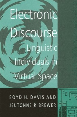 bokomslag Electronic Discourse