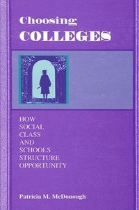 bokomslag Choosing Colleges