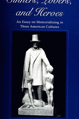 Richard Morris - Sinners, Lovers, and Heroes, Häftad