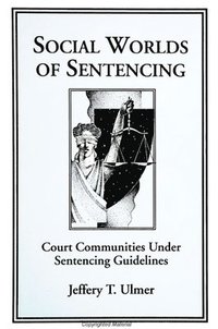 bokomslag Social Worlds of Sentencing