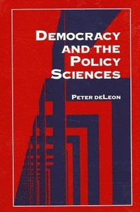 bokomslag Democracy and the Policy Sciences