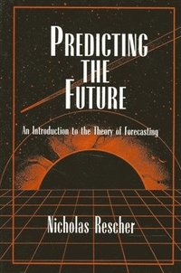 bokomslag Predicting the Future