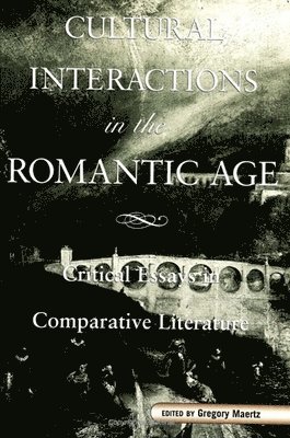 Gregory Maertz - CULTURAL INTERACTIONS IN THE R, Inbunden