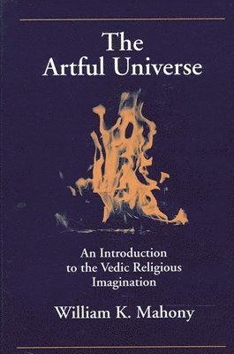 William K. Mahony - Artful Universe, Häftad