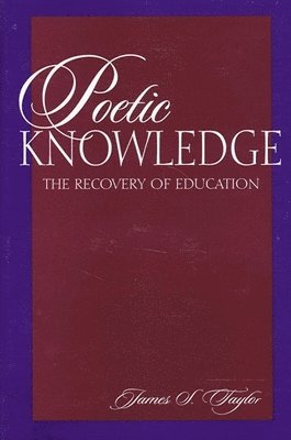 bokomslag Poetic Knowledge