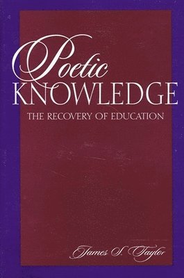 bokomslag Poetic Knowledge