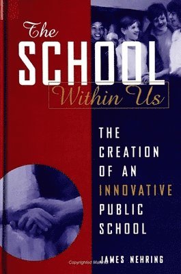 James Nehring - School within Us, Häftad