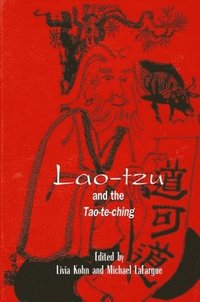 bokomslag Lao-tzu and the Tao-te-ching