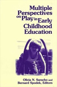 bokomslag Multiple Perspectives on Play in Early Childhood Education