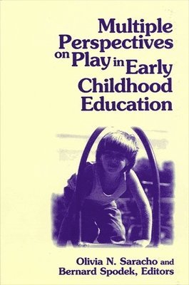 bokomslag Multiple Perspectives on Play in Early Childhood Education